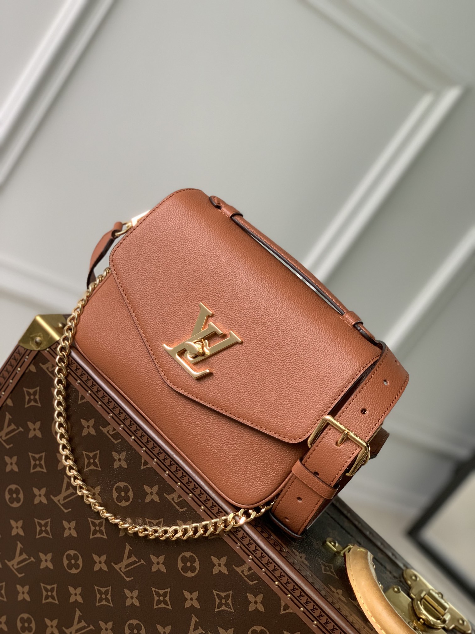LV Satchel bags